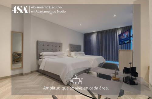 Cajamarca Apartment | 4StudioAparts RC 02