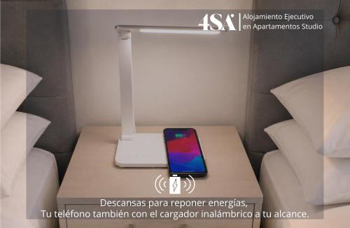 Cajamarca Apartment | 4StudioAparts RC 02