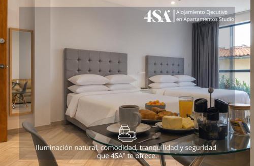 Cajamarca Apartment | 4StudioAparts RC 02