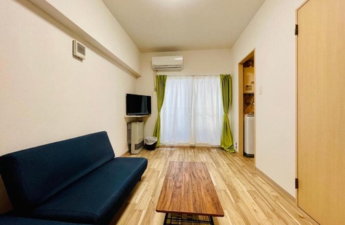 Kita Ward Apartment | 5-1札幌駅徒歩圏内！サービスアパートメントSAPPOROステーション ネット利用可能