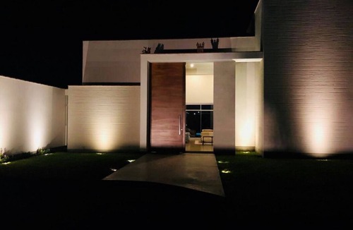 Distrito de Chilca House | 5,500 m² Eco-Friendly House in Playa Campo for 20 People