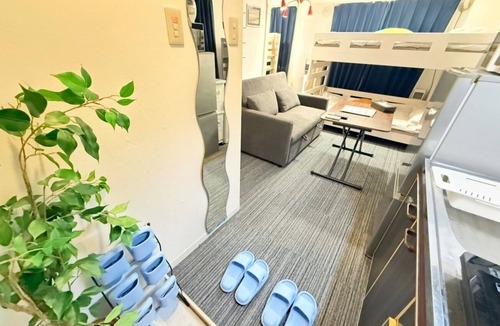 Minamiotsuka Apartment | 5 min Otsuka | 5 ppl | 1 stop Ikebukuro | Yamanote/Toshima Ward Tokyo