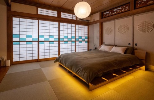 Matsumoto Apartment | 5 min walk from Matsumoto station Sky View Apartments Spacious 4BDR