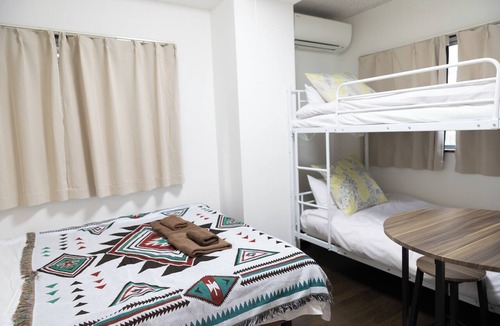 Nishi-Shinjuku Apartment | 5 min walk from Shinjuku Chuo Park & family of 3 live & enjoy!