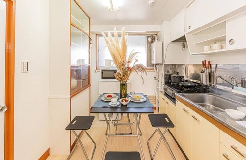 Akasaka Apartment | 5 min. walk from Tameike-Sanno Station, Ginza Line, Ginza 5 min.Shimbashi 4 min.