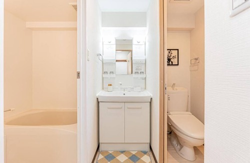 Akasaka Apartment | 5 min. walk from Tameike-Sanno Station, Ginza Line, Ginza 5 min.Shimbashi 4 min.
