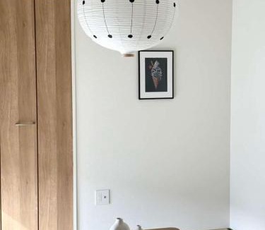 Ozu Apartment | 5 min walk to Ozu Station Premium 4BR Stay by Restavio