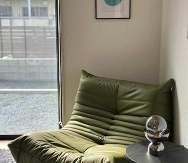 Ozu Apartment | 5 min walk to Ozu Station Premium 4BR Stay by Restavio