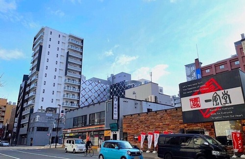 Susukino Apartment | 5-minute walk from Susukino Station! Ideal location for sightseeing!