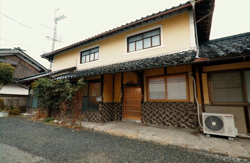 Asago House | 5 minutes to the ruins of Takeda Castle/120 years old, 160 ㎡/50 minutes to Kinosaki Onsen/60 minutes to Himeji Castle/Beautiful house in the countryside near Kyoto, Osaka, and Kobe/Max. 6 people pets OK