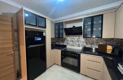 Al Rehab Apartment | 5 stars luxury hotel apartment, Jayd Compound.