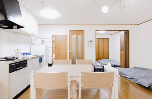 Namba Apartment | 50%OFF 4mins walk/Easy to visit Osaka Kyoto Kobe Nara