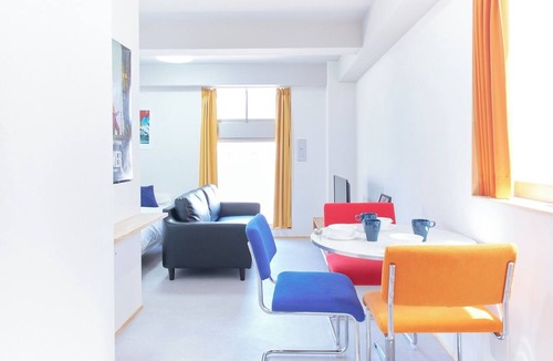 Nakano Apartment | 501 Easy access from Shinjuku Station 11 minutes walk from Nakano Station Accommodates 3 people/Nakano Ward Tokyo
