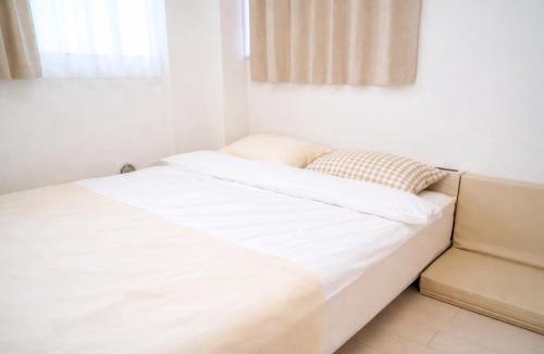 Sumida Apartment | 501Room,5-Minute Walk to Oshiage ,Private One-Bedroom Unit ,Near Tokyo Skytree ,Fully Equipped Kitchen & Bathroom ,Separate Wet and Dry Areas