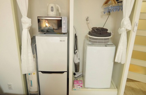 Namba Apartment | 506 6 minutes walk from Nihonbashi station Walk - 506/Osaka Ōsaka