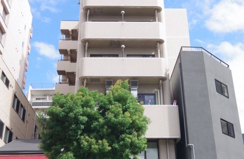 Namba Apartment | 506 6 minutes walk from Nihonbashi station Walk - 506/Osaka Ōsaka
