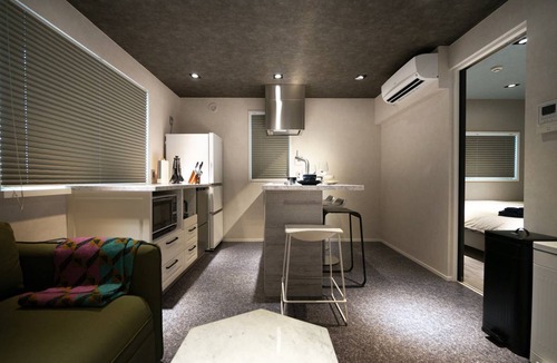 Aoyama Apartment | 51 m² Apartment ∙ 2 bedrooms ∙ 5 guests