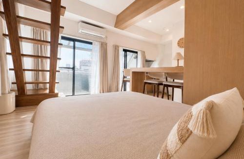 Hatagaya Apartment | 51 promotion Shibuya, 2 rooms, 4 minutes by train to Shinjuku, Max 4P, 渋谷区, 到新宿乘车4分钟, 最大4人 方便到达新宿 涉谷 表参道 品川 池袋 上野 代代木 银座 原宿