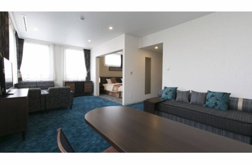 Nakahara Ward Hotel | 52 m² Hotel ∙ 1 bedroom ∙ 2 guests