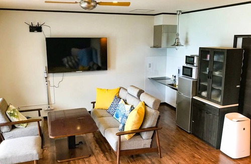 Bise Hotel | 54 m² Hotel ∙ 1 bedroom ∙ 5 guests