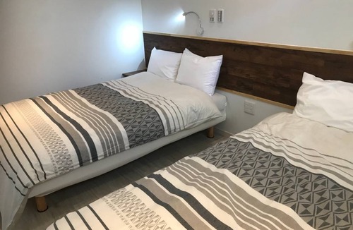 Bise Hotel | 54 m² Hotel ∙ 2 bedrooms ∙ 5 guests