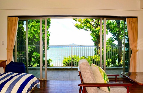 Bise Hotel | 54 m² Hotel ∙ 2 bedrooms ∙ 5 guests