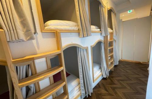 Akasaka Hostel | 54Journey 東京赤坂ホステル