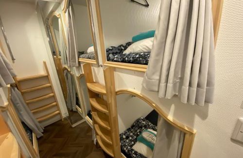 Akasaka Hostel | 54Journey 東京赤坂ホステル