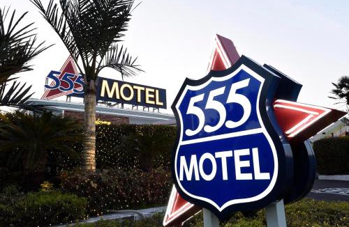 Numazu Hotel | 555MOTEL -NUMAZU-
