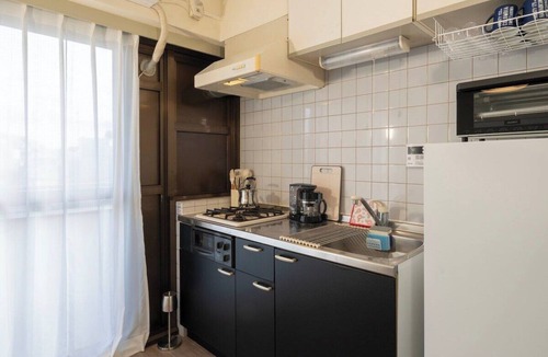 Kita Apartment | 58㎡ | 2BR Duplex | On the Yamanote Line