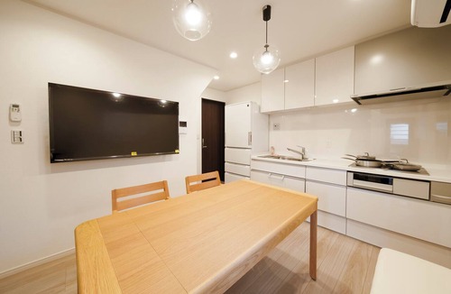 Akasaka House | 【5BR Luxury Living】 130㎡DesignerHouse-5BR Luxury Living, Family Roppongi Akasaka