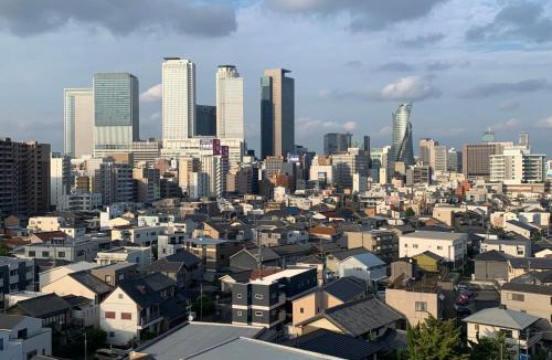 Nakamura Apartment | 5Close to Nagoya Station, with amazing views