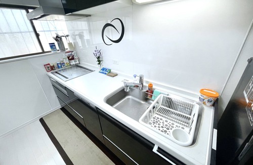 Higashinari House | 【5LDK/93㎡】Near Osaka Castle. Modern Japanese style. 6 minutes from the train station.
