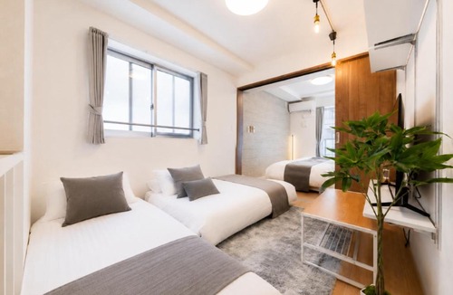 Minamiotsuka Apartment | 5min walk JR Otsuka Sta ,10 min to Shinjuku
