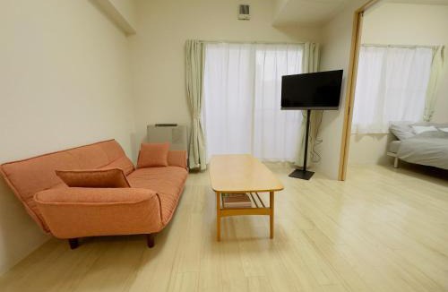 Kita Ward Apartment | 6-2新規OPEN 札幌駅から徒歩7分の良い場所！サービスアパートメントSAPPOROステーション6-2 ネット無料