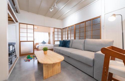 Nakamura House | 6 Beds Up to 14 12 min to Nagoya Sta