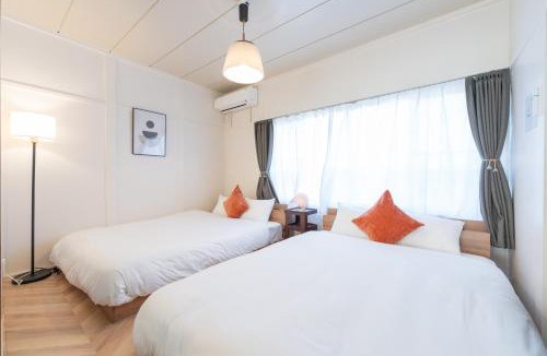 Nakamura House | 6 Beds Up to 14 12 min to Nagoya Sta