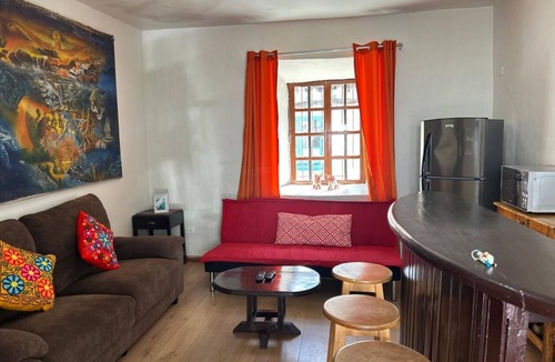 Cusco Historic Center House | 6-BR/9-Bed House-3Min Walk to Plaza de Armas Cusco