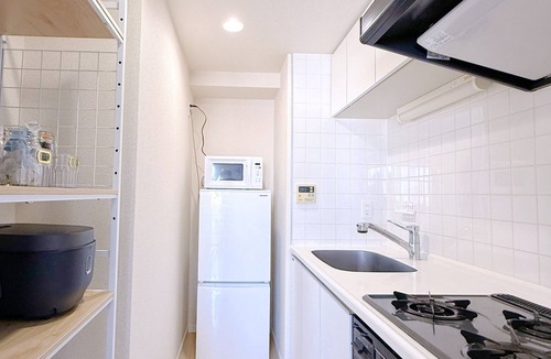 Sumida Apartment | 6-minute walk from Kinshicho Station/Max. 6 people/Good access to Asakusa, Akihabara, and Disney