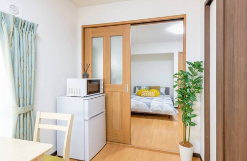 Nakano Apartment | 6 Minutes to Shinjuku Station by Train, Max 4 People