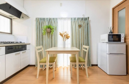 Nakano Apartment | 6 Minutes to Shinjuku Station by Train, Max 4 People
