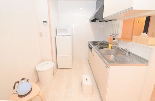 Kagoshima Apartment | 6011K An inn with a home theater where you can stay as if you were living there / Kagoshima Kagoshima