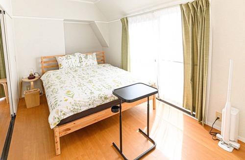 Kagoshima Apartment | 6022K An inn with a home theater where you can stay as if you were living there / Kagoshima Kagoshima