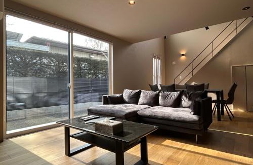 Fujikawaguchiko Villa | 63 Fuji Petel TROIS -トロワ-