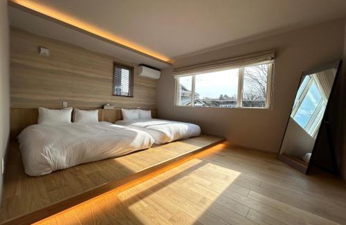 Fujikawaguchiko Villa | 63 Fuji Petel TROIS -トロワ-