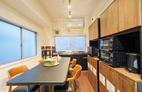 Roppongi Apartment | 6F【6-Min Walk from Roppongi Station】Private 3BR/8 Beds/78㎡/Up to 10 Guests