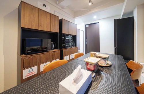 Roppongi Apartment | 6F【6-Min Walk from Roppongi Station】Private 3BR/8 Beds/78㎡/Up to 10 Guests