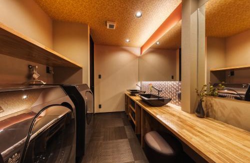 Konohana Apartment | 6LDK 最寄駅から徒歩5分でusjまで電車で15分の宿