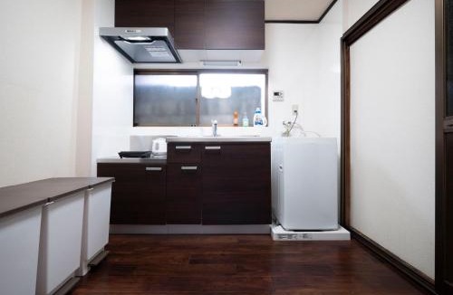 Tateishi Apartment | 6min to subway, Skytree,Ueno,Asakusa within 20min