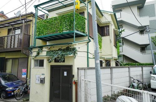 Kita Villa | 7時IN19時OUT # 池袋王子赤羽駅無料送迎 # テラスハウス # 駅近10分 # 上野駅電車12分 # 最大7名 # 7 00 IN19 00 OUT # Free pick-up at Ikebukuro, Oji, and Akabane Stations # Terrace House # 10 min to station # 12 min to Ueno # Max 7